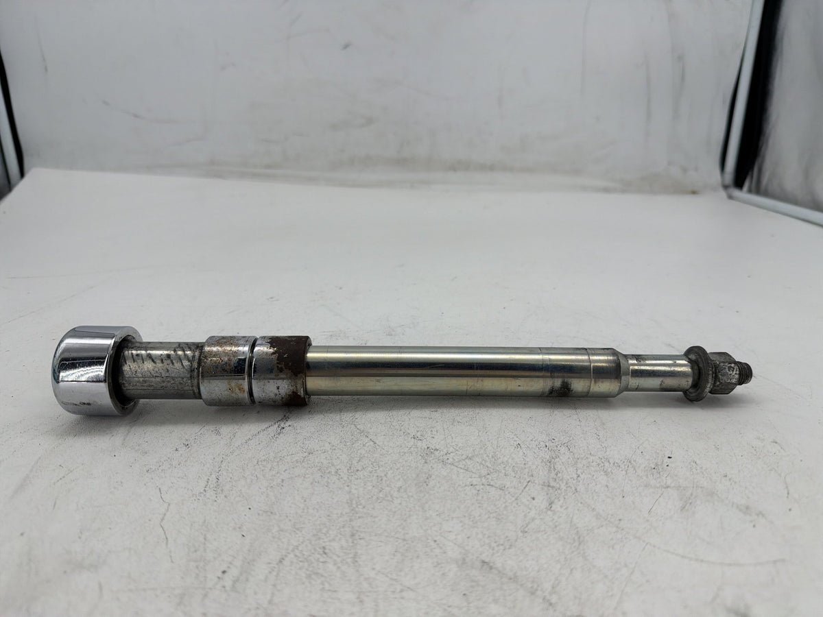 2006 Harley Road King Touring Custom OEM Front Wheel Axle Bolt Shaft 43364-00