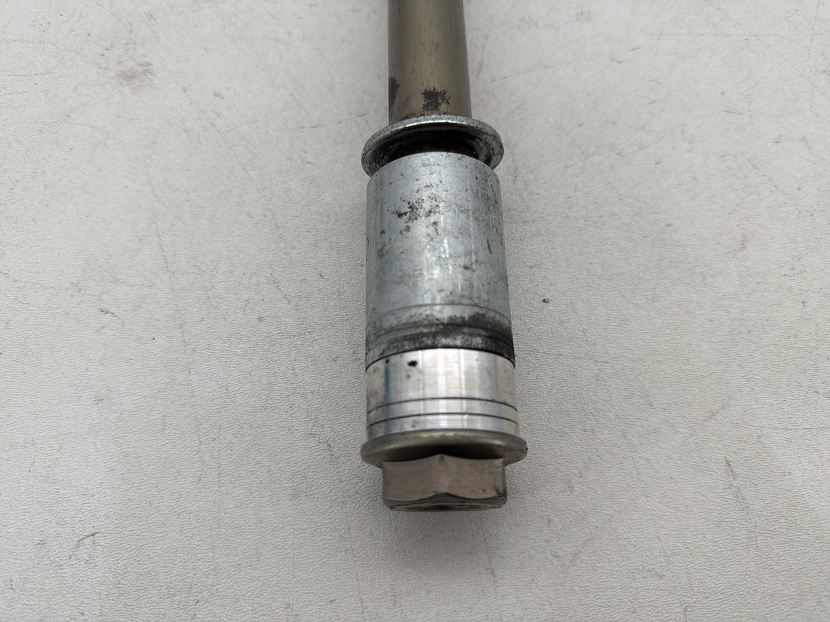 2016 Harley Dyna Fat Bob FXDF 103 OEM Rear Wheel Axle Bolt Shaft