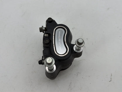 2008 Harley Dyna Fat Bob FXDF OEM Front Left 1 Brake Caliper