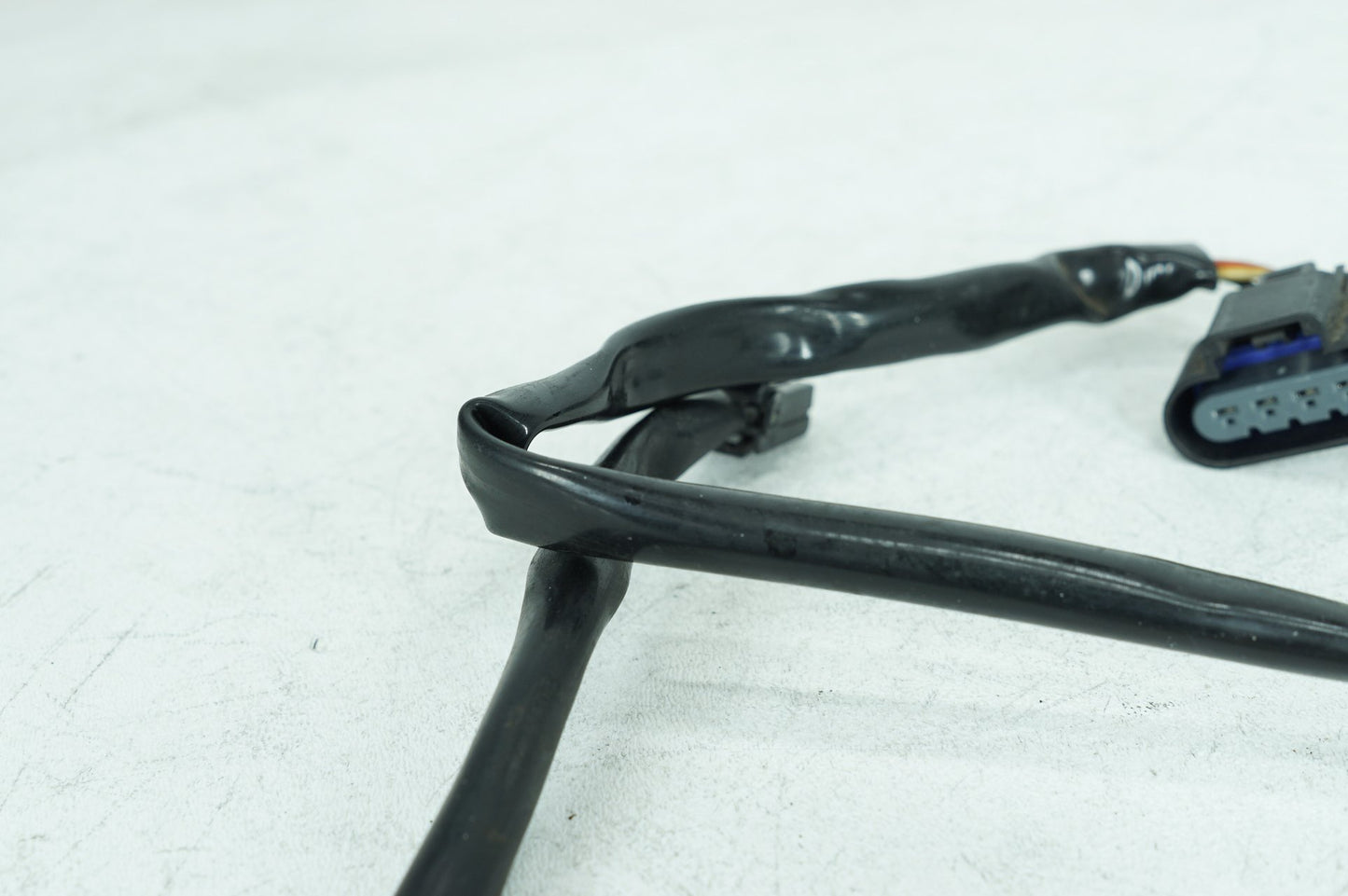 2011 - 2016 Harley-Davidson Touring Road Glide Custom Wire Harness Loom Plug In Connector