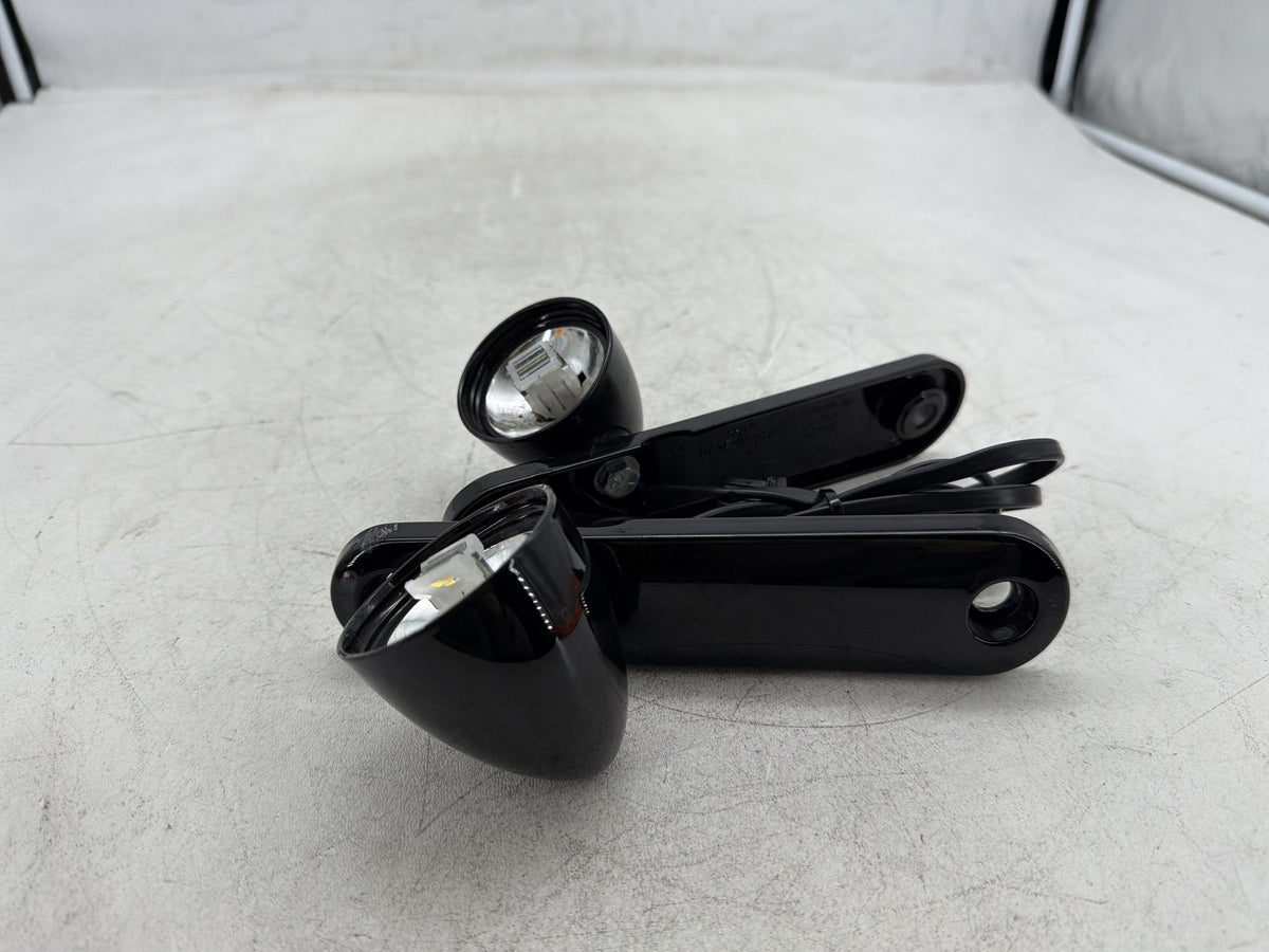 2011 Harley Electra Glide Touring Ultra OEM Front Left Right Turn Signal Indicators