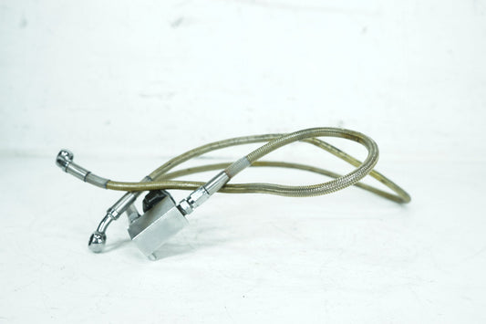 1999 - 2006 Harley-Davidson Softail Standard Front Brake Hose Line Pipe 45199-99B