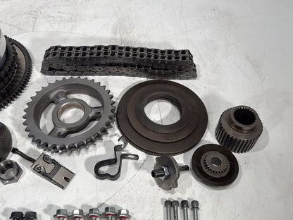 2011 Harley Street Glide Touring FLHX OEM Clutch Basket Chain Tensioner Kit
