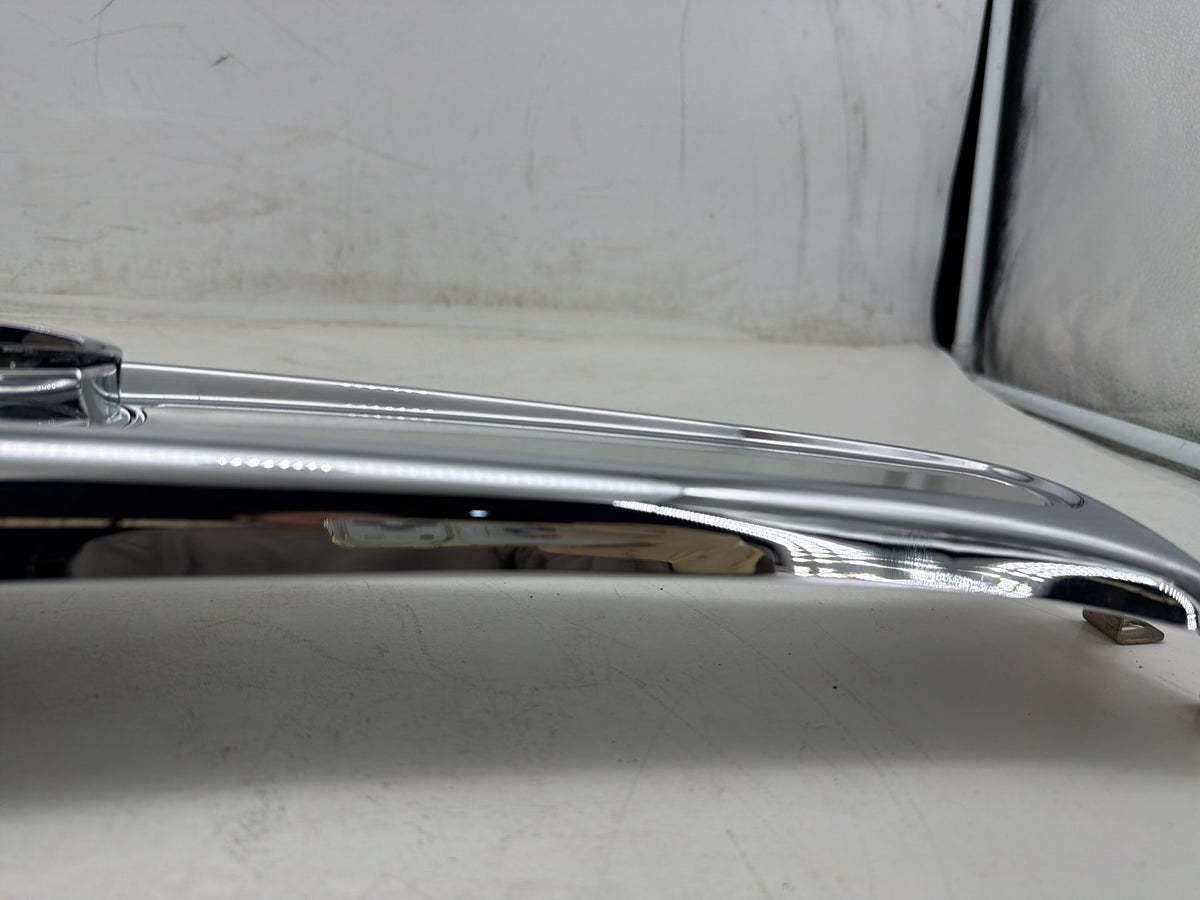 2001 Harley Softail Deuce FXSTD OEM Fuel Gas Tank Dash Console NOKey