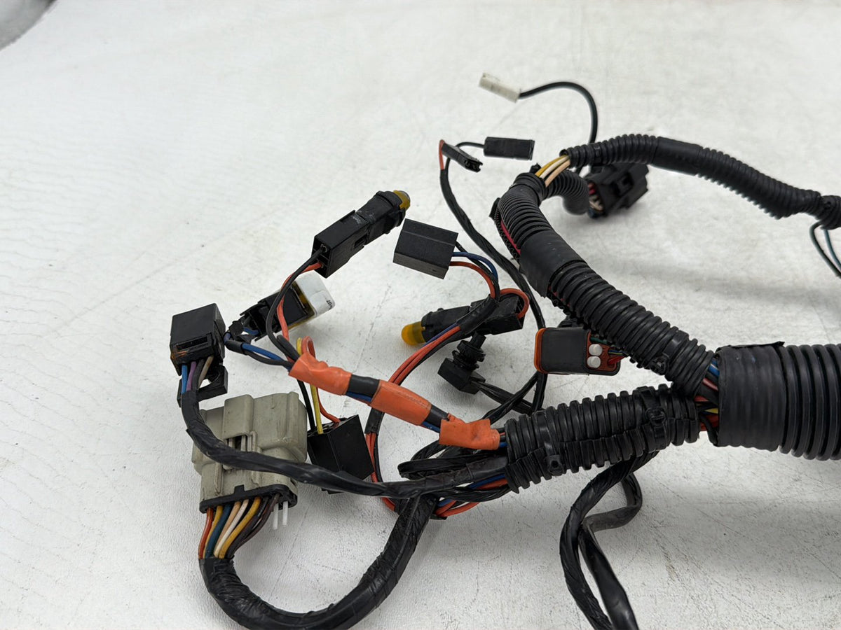 2007 Harley Electra Glide Touring OEM Front Sub Wiring Harness Loom Interconnect