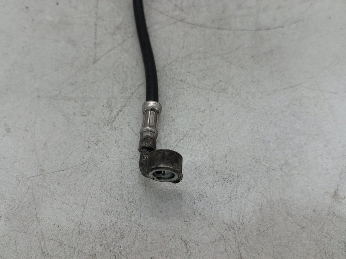 2013 Harley Electra Glide Touring CVO Screamin Eagle OEM Rear Brake Hose Line Pipe ABS