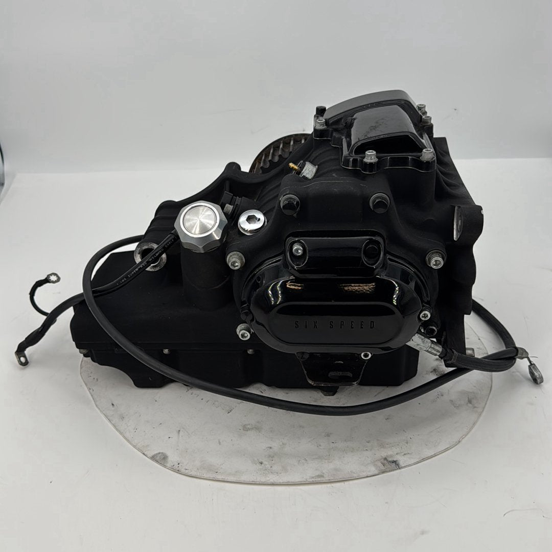 2008 - 2016 Harley-Davidson Touring Street Glide 6 Speed Transmission Gearbox  	33166-10A