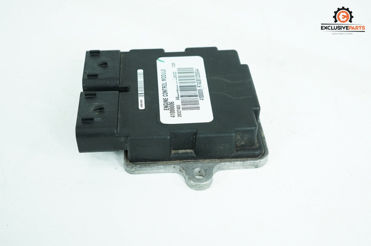 2012 Harley-Davidson Dyna Switchback FLD ECU Engine Control Module 41000006
