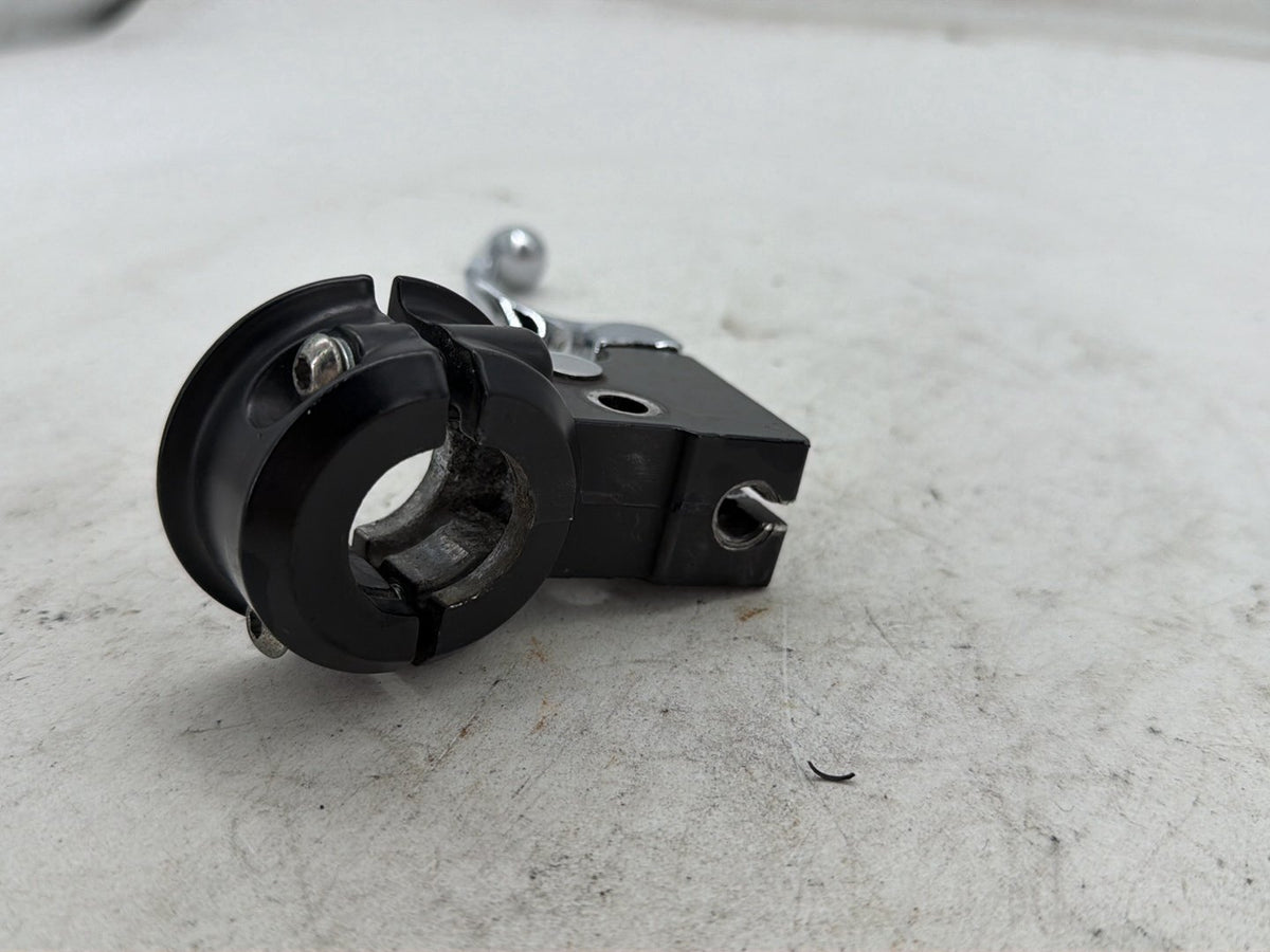 92 Harley Electra Glide Touring Classic OEM Front Left Hand Clutch Control Lever