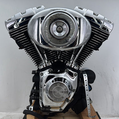 2003 Harley Dyna Wide Glide FXDWG OEM CARB Twin Cam 88 Engine Motor