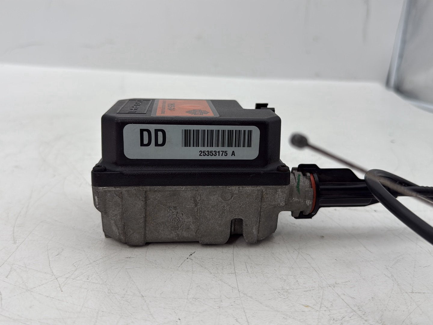 2005 Harley Touring FLHRCI Road King Classic OEM Cruise Control Actuator 70955-98A