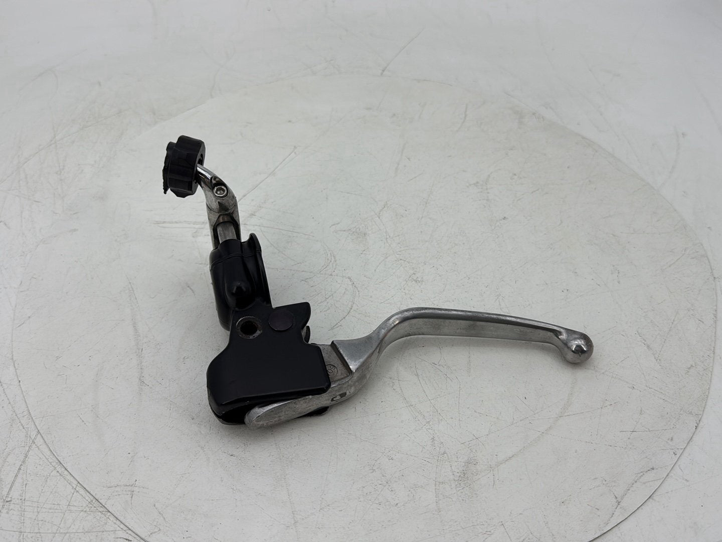 2008 Harley Electra Glide Touring Ultra FLHTCUI OEM Front Left Hand Clutch Control Lever