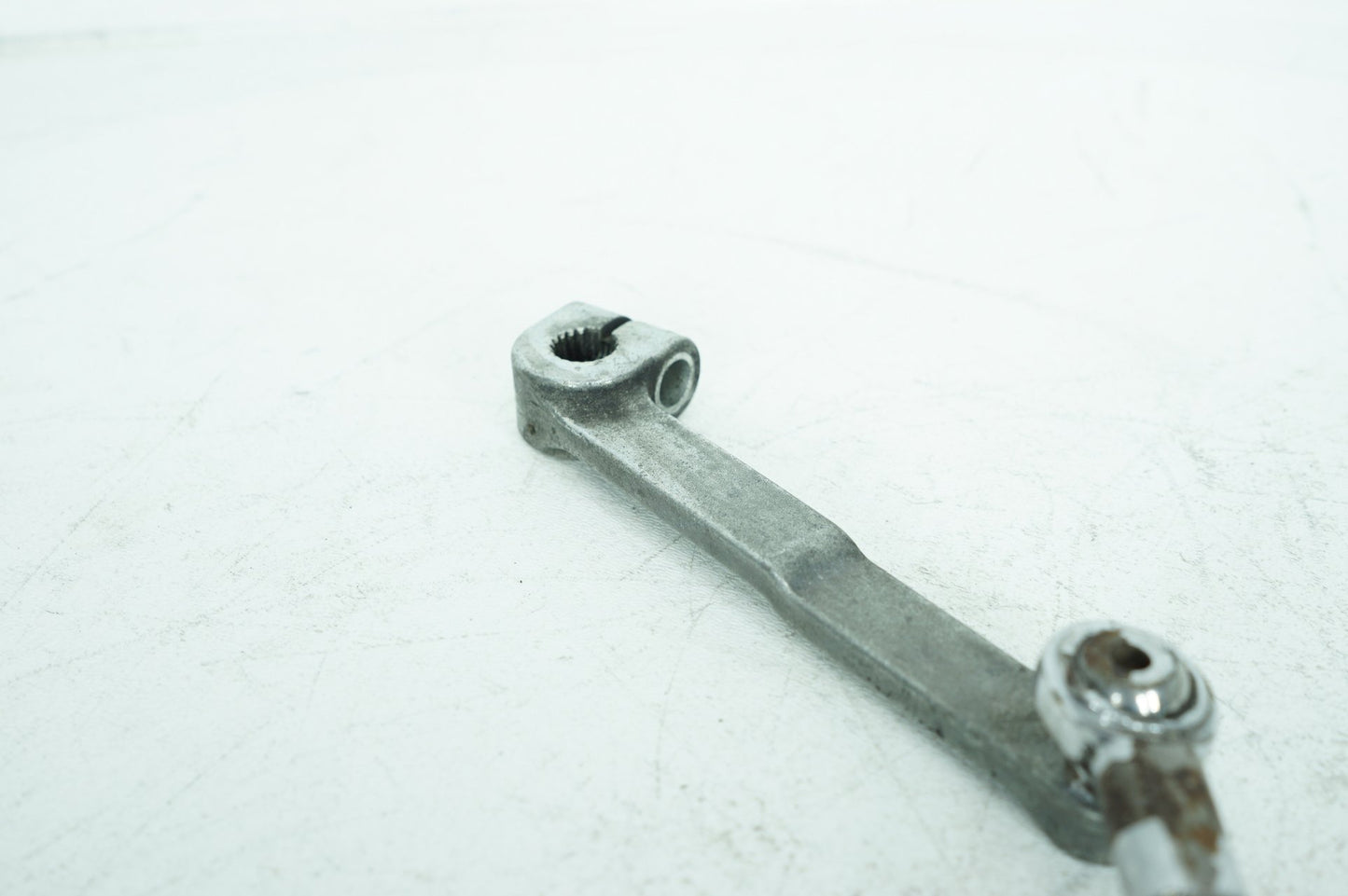2007 - 2017 Harley-Davidson Dyna 105th Wide Glide Gear Shifter Lever Arm w/ Rod linkage 34887-06