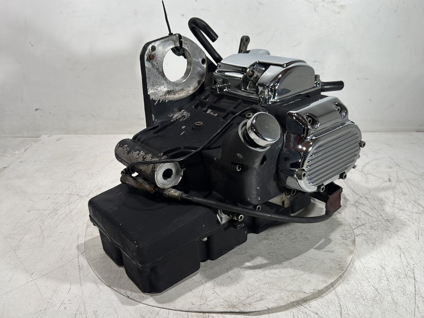 1996 Harley Road King Touring Police FLHPI OEM 5 Speed Transmission Gearbox