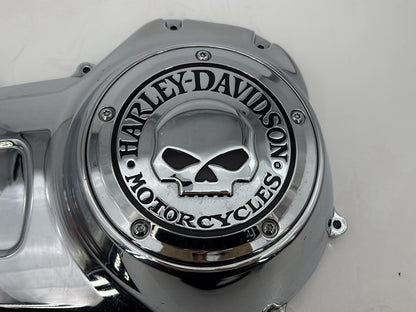 2007 - 2011 Harley-Davidson Touring Street Glide Outer Primary Clutch Cover 	60553-07
