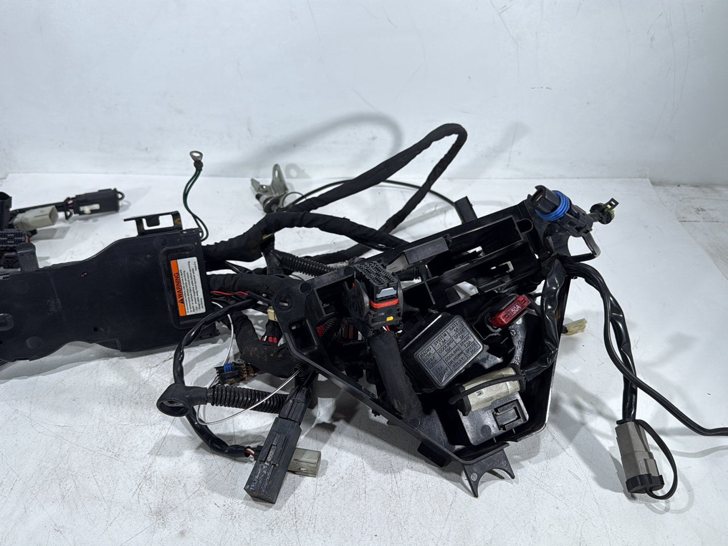 2015 Harley Road Glide Touring FLTRXS OEM Main Wire Wiring Harness Loom ABS