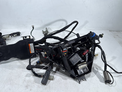 2015 Harley Road Glide Touring FLTRXS OEM Main Wire Wiring Harness Loom ABS
