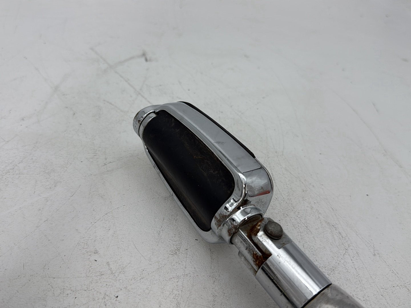 2009 Harley Sportster 883 Low XL883L OEM Left Right Foot Brake Control Pegs