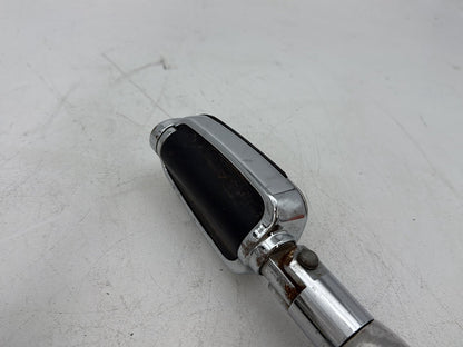 2009 Harley Sportster 883 Low XL883L OEM Left Right Foot Brake Control Pegs