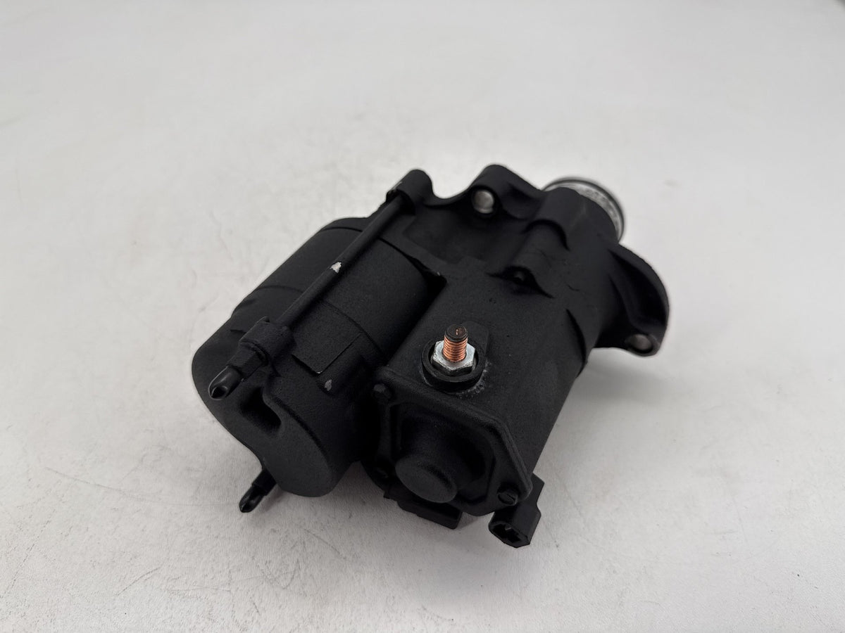 07 Harley Dyna Super Glide FXD OEM Engine Starter Motor Engine Starter Motor 12V