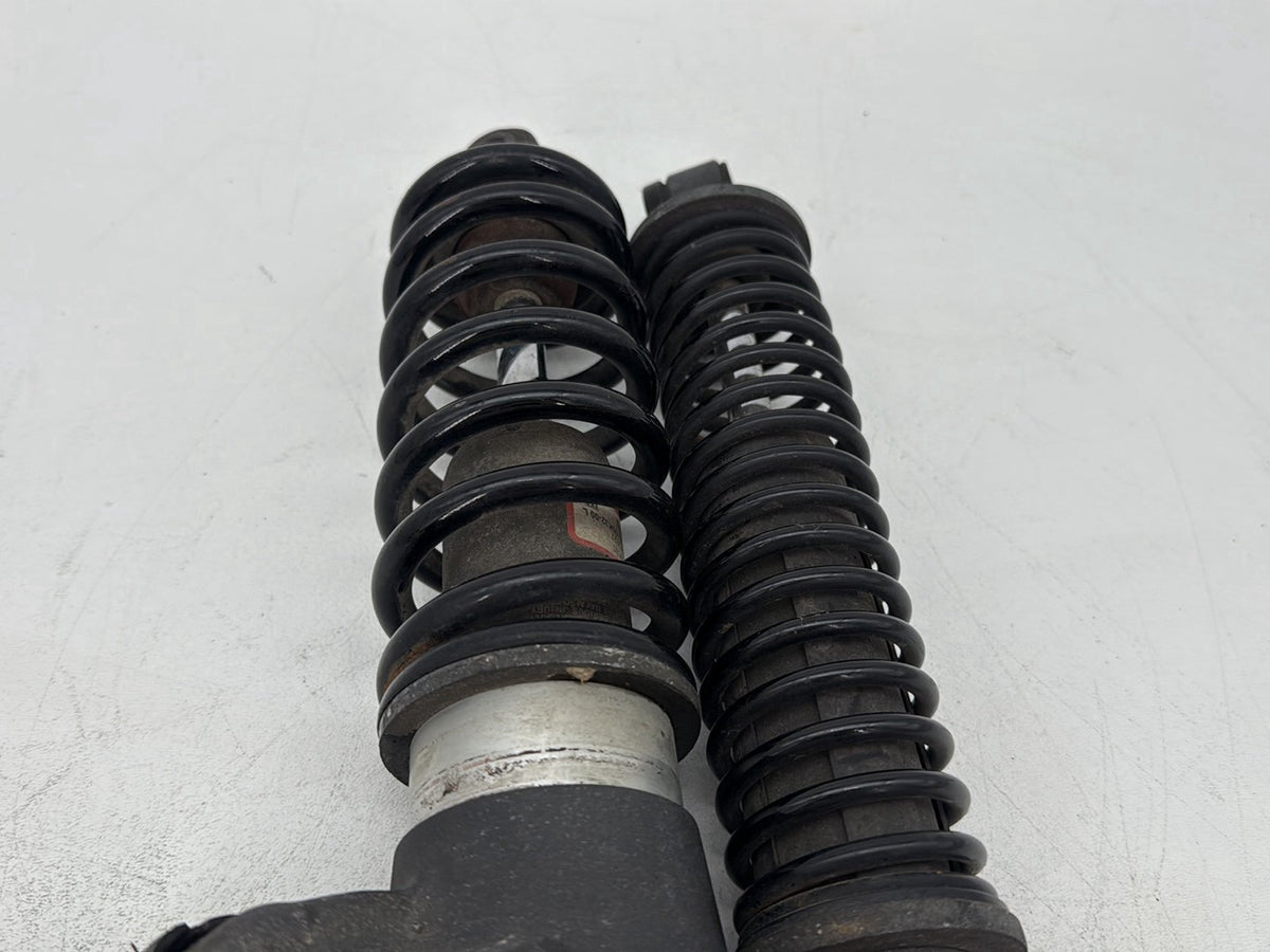 2018 Harley Electra Glide Touring Ultra OEM Rear Left Right Shock Absorbers 14"
