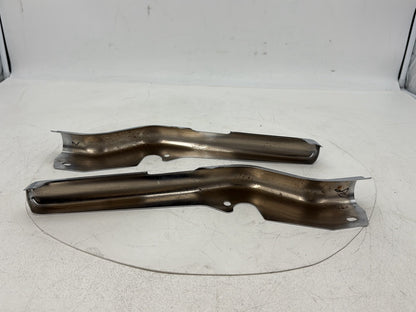 2007 - 2012 Harley-Davidson Touring Electra Glide Ultra Rear Left Right Fender Struts Bracket 47502-97