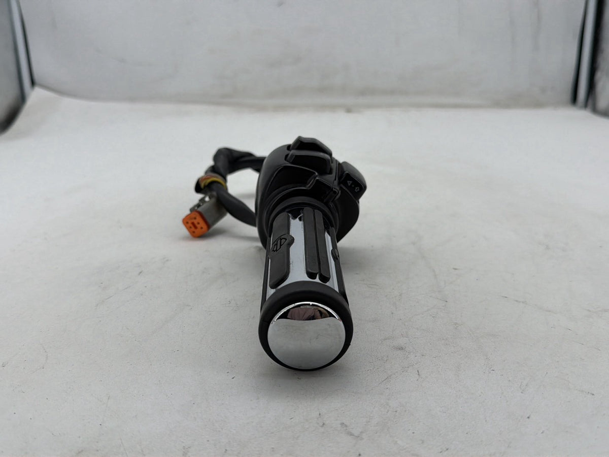 04 Harley Heritage Softail Classic Left Turn Signal Headlight Switches Controls