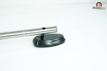 1999 - 2006 Harley-Davidson Softail Deuce Left Right Rear View Mirror Front Bar Support