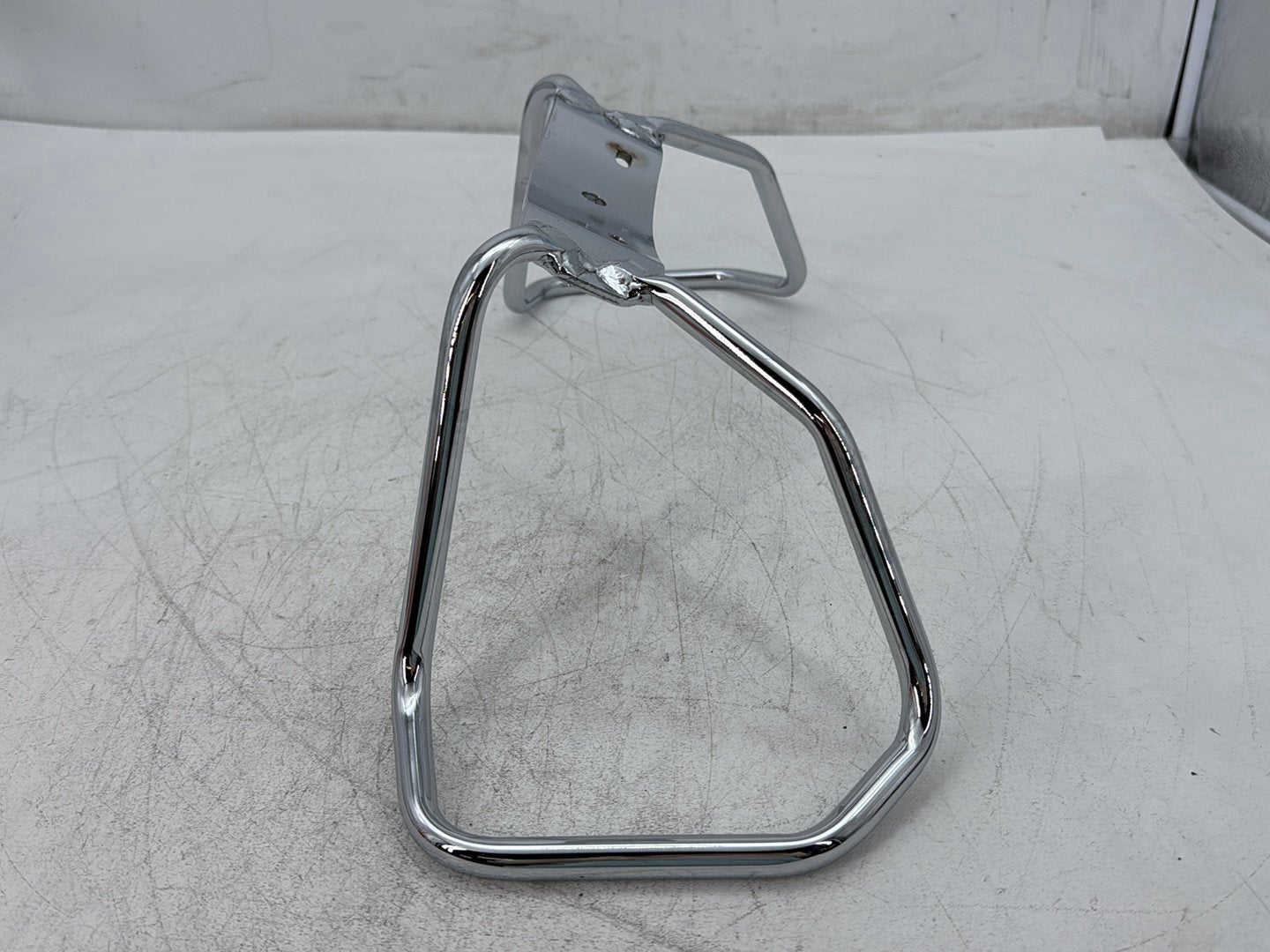 2005 Harley Electra Glide Touring Ultra FLHTCUI OEM Rear Passenger Handrail Grab Bar Hand Rail