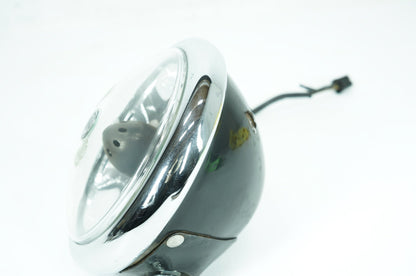 2004 - 2013 Harley-Davidson Sportster Low Headlight Headlamp Head Light Halogen 69774-07A