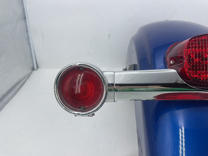 2007 - 2016 Harley-Davidson Touring Electra Glide Ultra Rear Wheel Fender Turn Signal Indicators