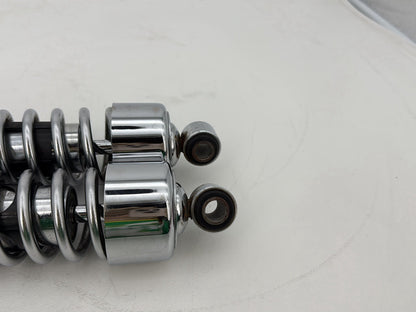 2009 Harley Sportster XL1200C 1200 Custom OEM Rear Left Right Shock Absorbers