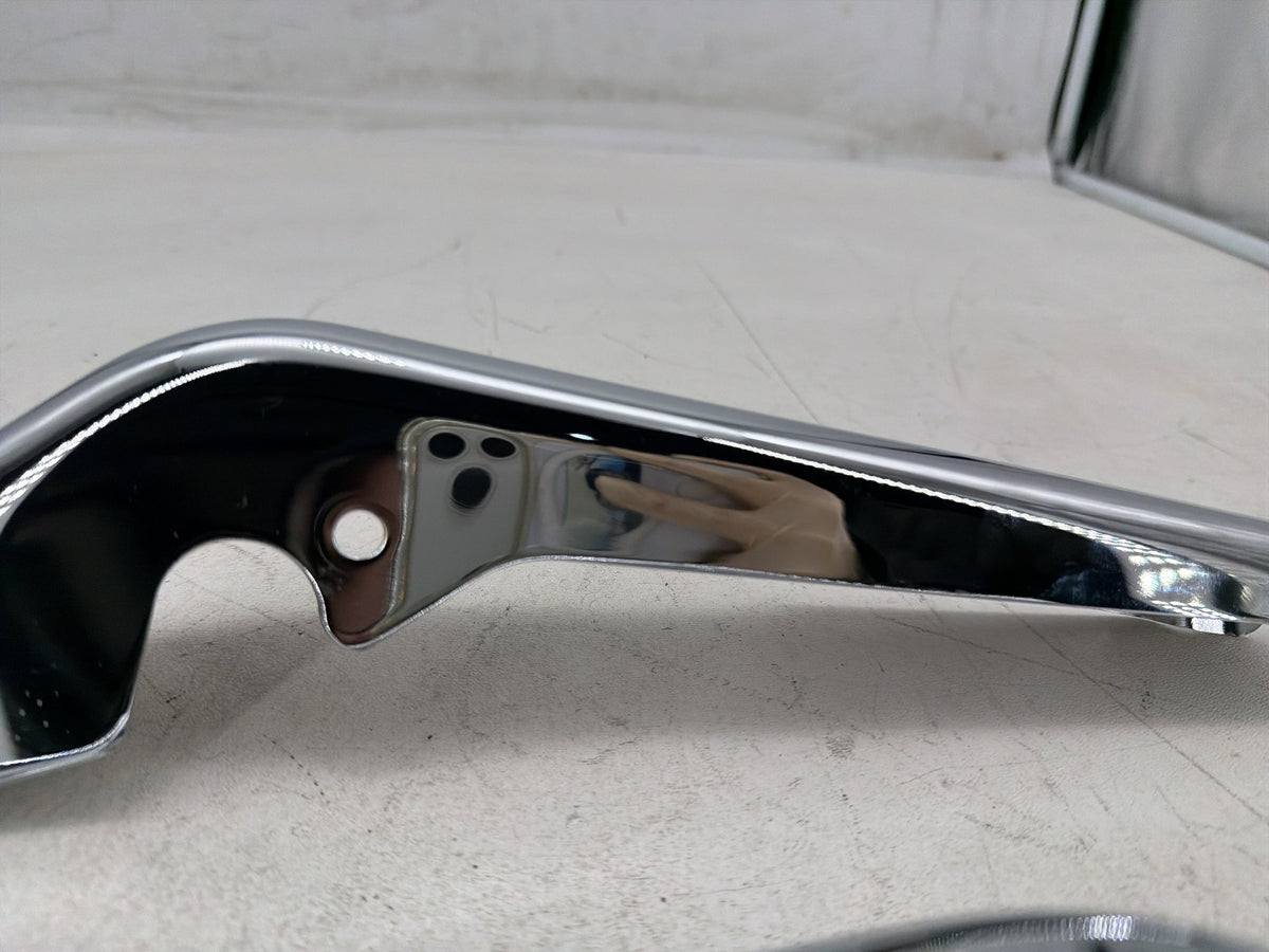 98 Harley Electra Glide Touring Ultra OEM Rear Left Right Fender Struts Bracket