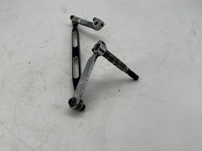 2006 Harley Touring FLHTCI Electra Glide Classic OEM Gear Shifter Lever w/ Rod linkage