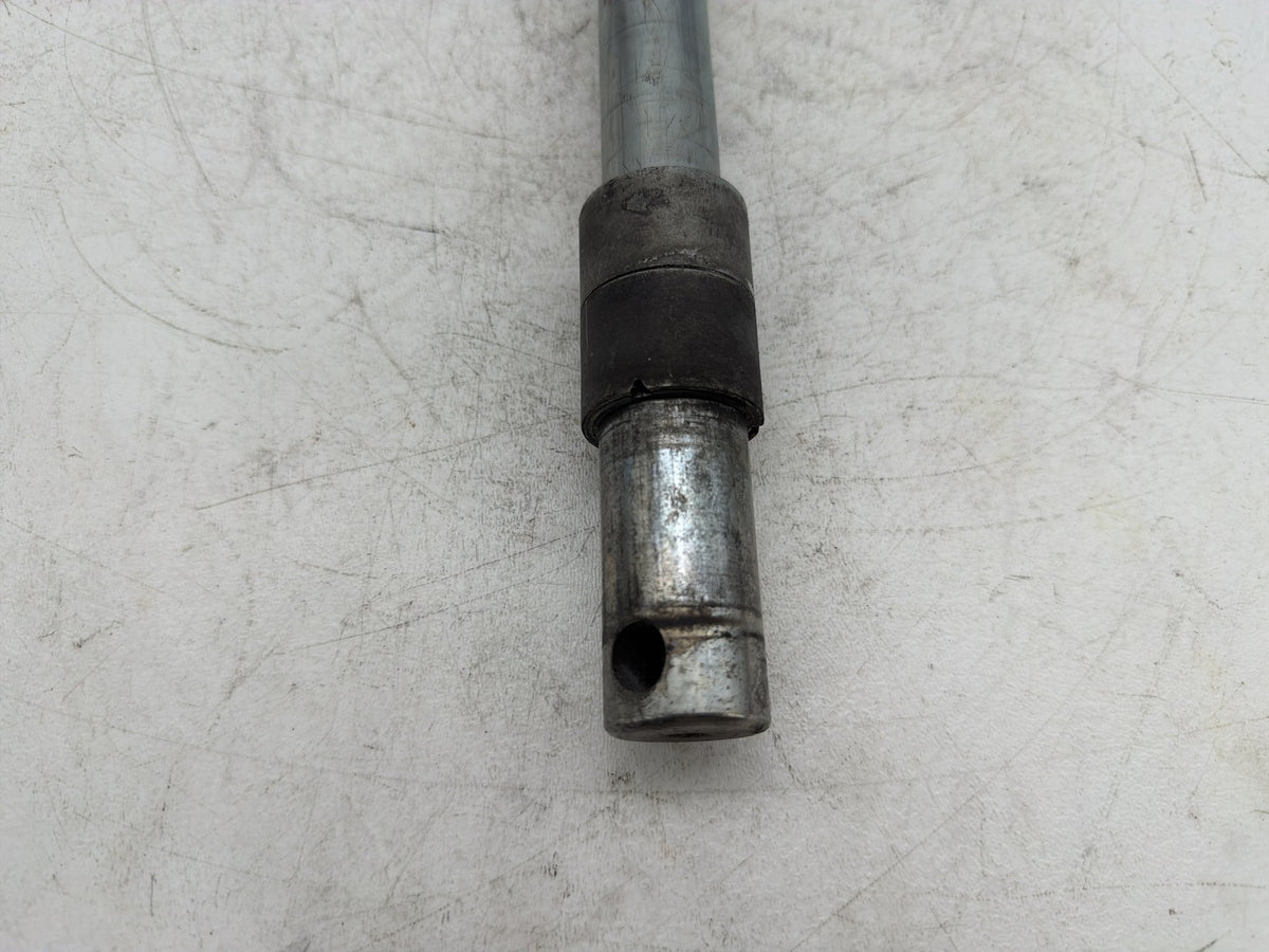 2004 Harley Electra Glide Touring Ultra OEM Front Wheel Axle Bolt Shaft
