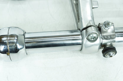 1986 - 2003 Harley-Davidson Sportster Hugger Front Triple Tree Set & LH RH Fork Legs Sliders 45563-87