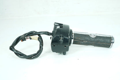 2008 - 2016 Harley-Davidson Touring Electra Glide Ultra Left Turn Signal Headlight Switches Controls 71500128