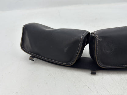 2008 Harley Touring FLHTCU Electra Glide Ultra OEM Front Onboard Tool Bag Leather Storage