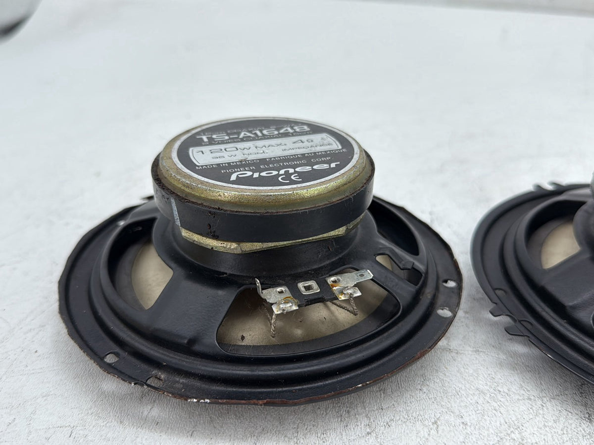 2000 Harley Electra Glide Touring Ultra Pioneer Left Right Sound Audio Speakers