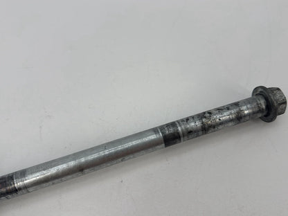 1999 - 2006 Harley-Davidson Dyna Low Rider Rear Wheel Axle Bolt Shaft