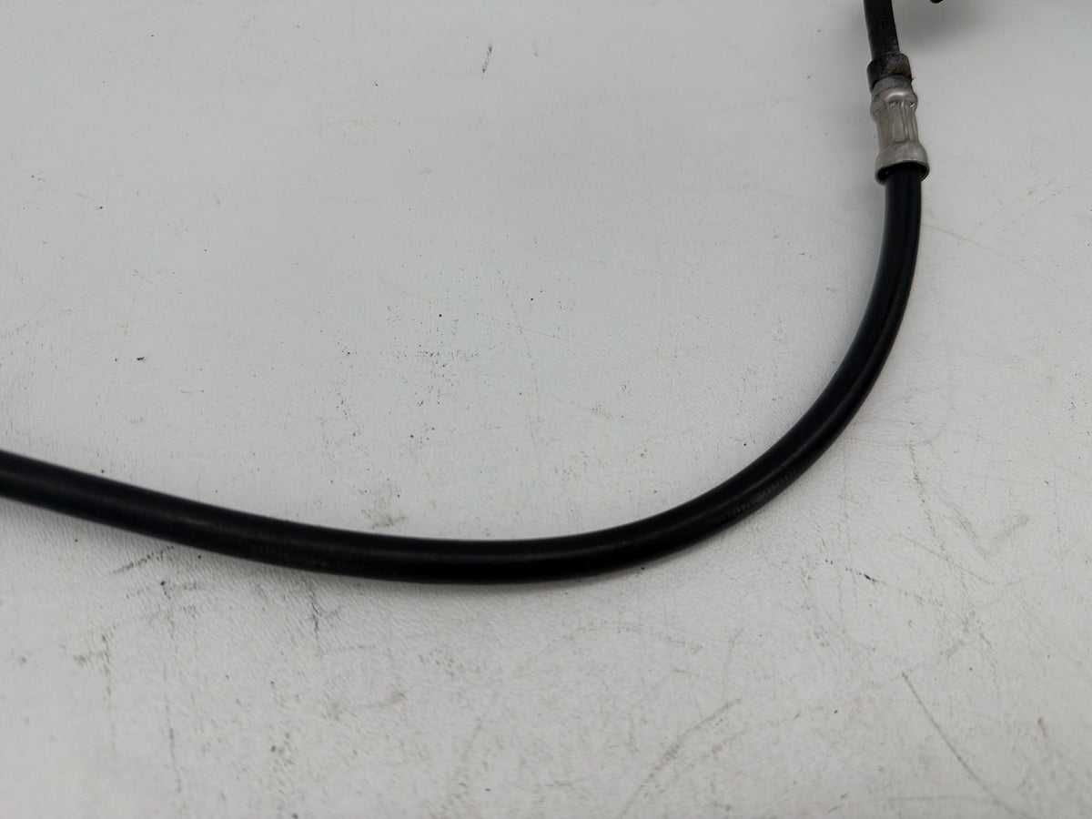 2014 Harley Electra Glide Touring Ultra OEM Rear Brake Hose Line Pipe ABS