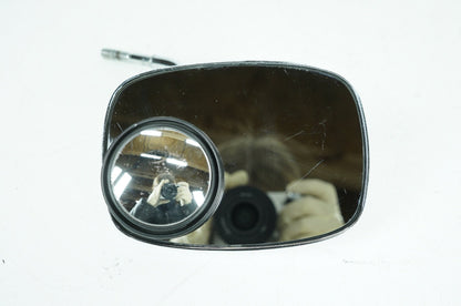 1999 - 2006 Harley-Davidson Touring Road King Police Right 1 Rear View Mirror 91875-88A