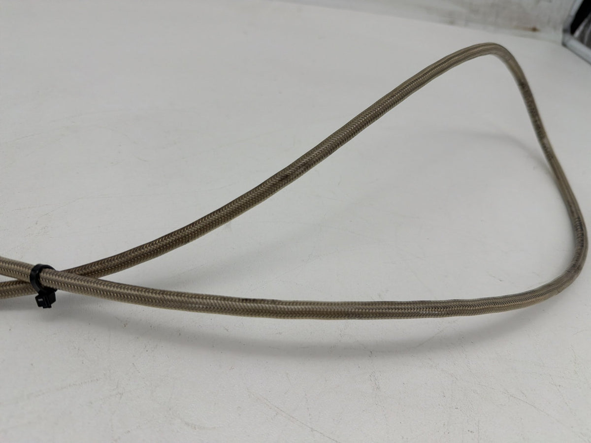 2001 Harley Softail Standard FXST OEM Front Brake Hose Line Pipe