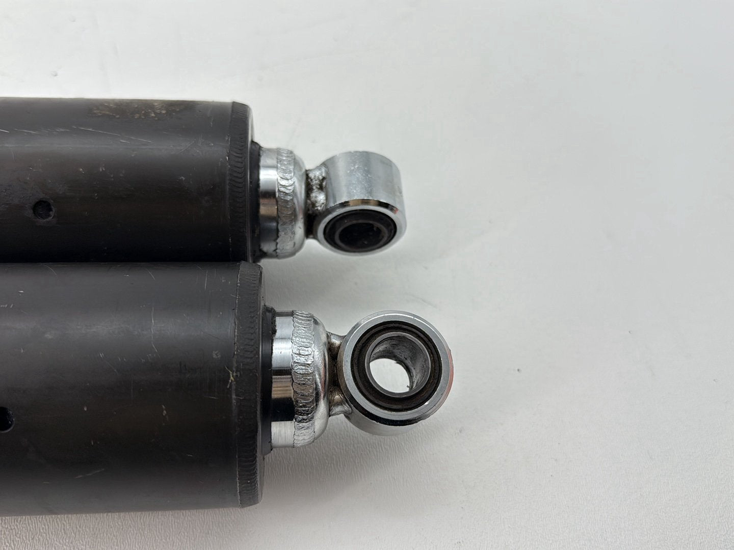 1991 Harley Heritage Softail Classic FLSTC OEM Rear Left Right Shock Absorbers