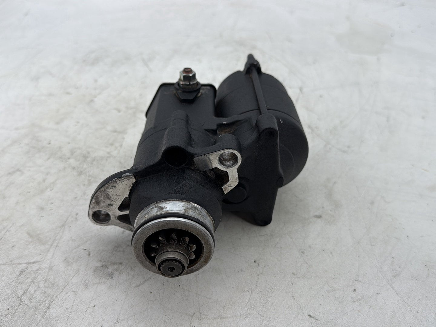 2012 Harley Dyna FXDF Fat Bob OEM Engine Starter Motor