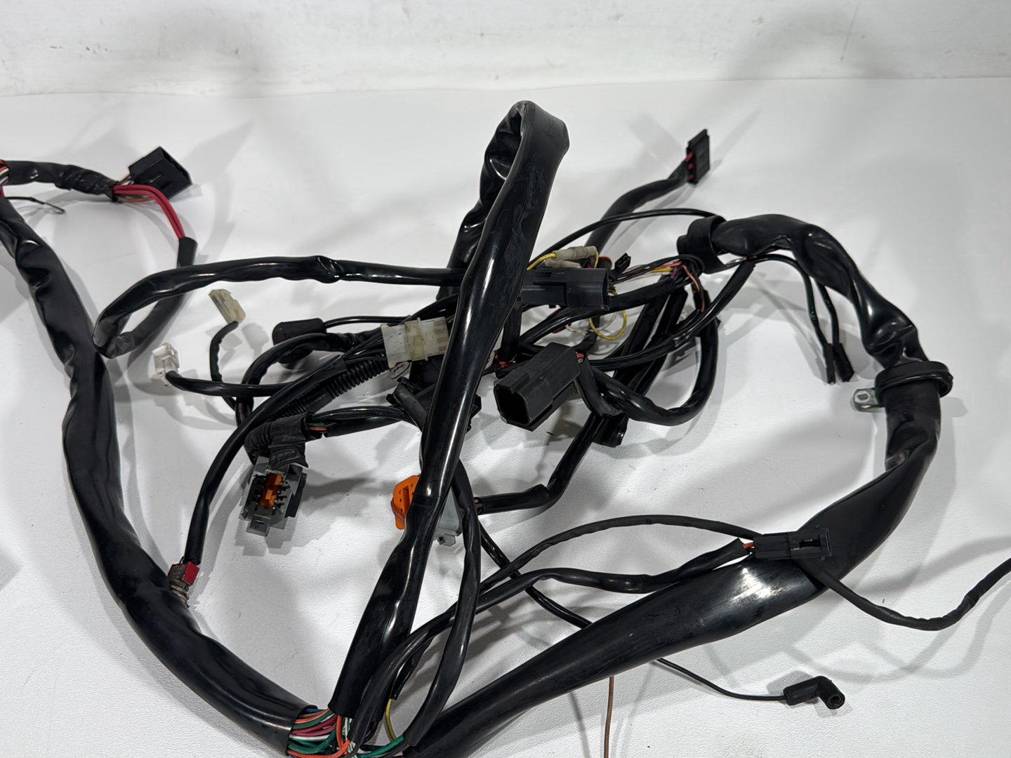 1998 Harley Road King Touring FLHRCI Classic OEM Main Wire Wiring Harness Loom