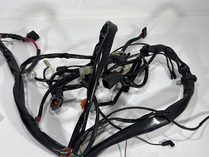 1998 Harley Road King Touring FLHRCI Classic OEM Main Wire Wiring Harness Loom