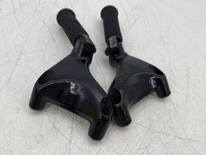2004 Harley Sportster XL883C 883 Custom OEM Passenger Left & Right Foot Pegs