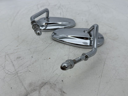 2005 Harley Heritage Softail Classic OEM Left Right Rear View Mirror 91840-03B