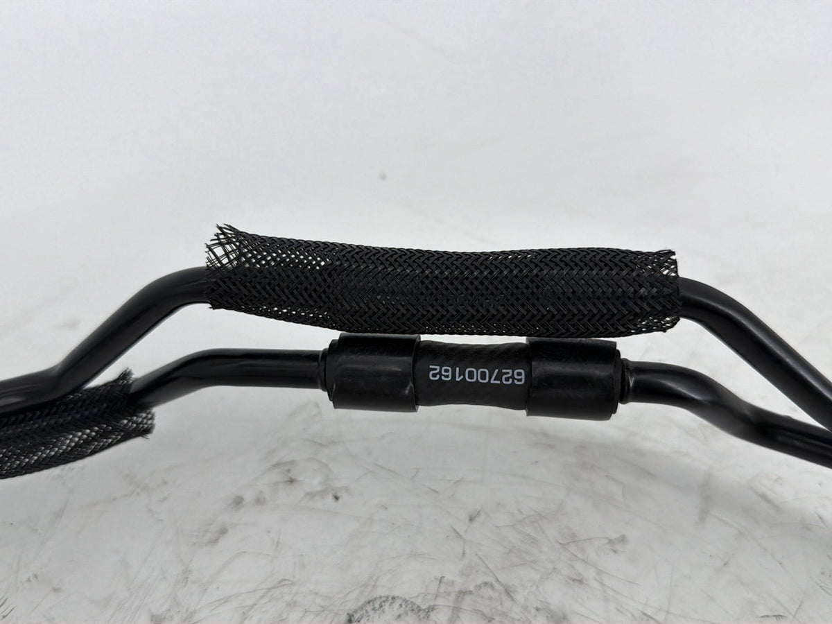 2017 Harley Touring FLHXS Street Glide OEM Cooling Oil Pressure Pipe Line